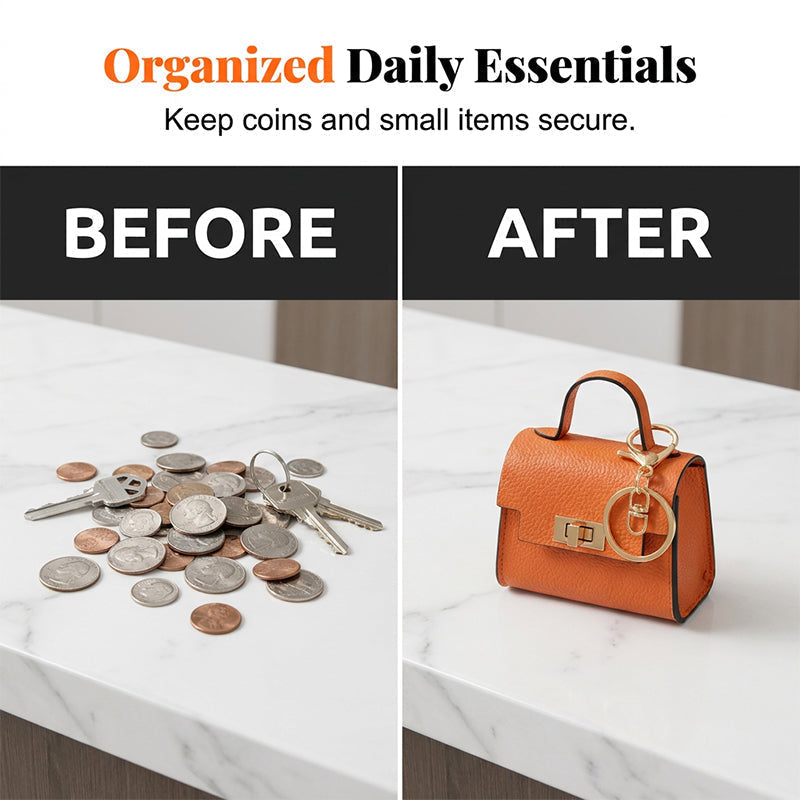Pocket Organizer — Style Meets Effortless Order