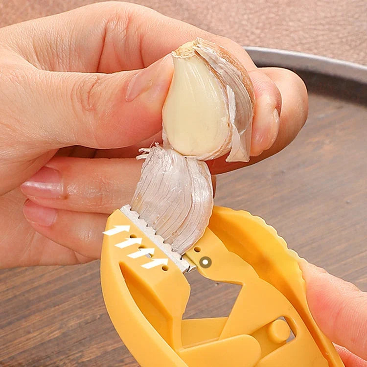 Garlic Peeler — Hands Fresh, Peel Fast