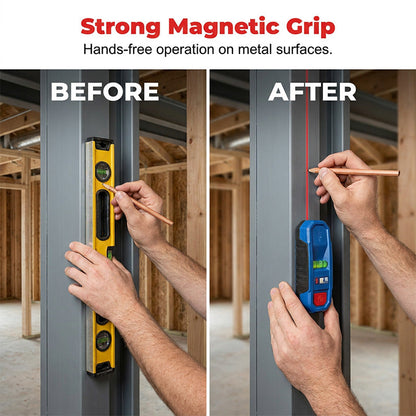 Precision Pro Laser — Effortless Perfect Alignment