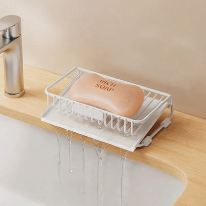 SlateDry Soap Caddy — Keep Soap Fresh