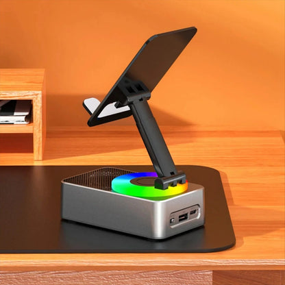 DeskPower Speakers – Feel Every Beat