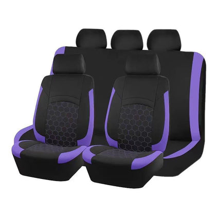 ShieldRide 9-Piece Seat Protector – Comfortable Protection for Every Ride
