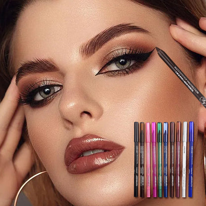 EyeEnvy Set 10 Pieces — Liquid Eyeliner Pen | 50% OFF