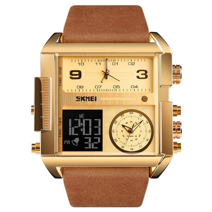 50mm Power Watch — Control Every Moment