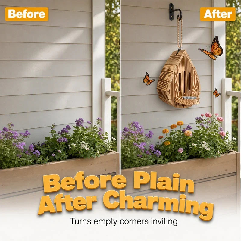 Butterfly Haven — Invite Daily Natural Wonder