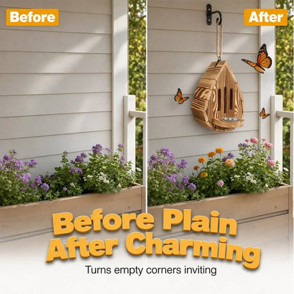 Butterfly Haven — Invite Daily Natural Wonder