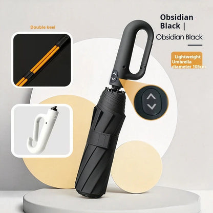 StormShield Umbrella — Weatherproof Freedom Anywhere