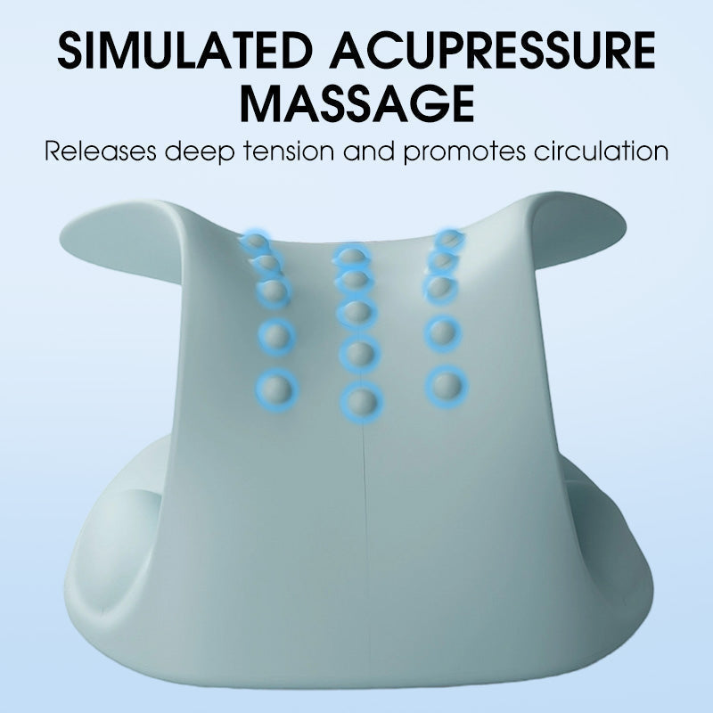 CerviLuxe Neck Ease — Melt Tension, Sleep Deeply