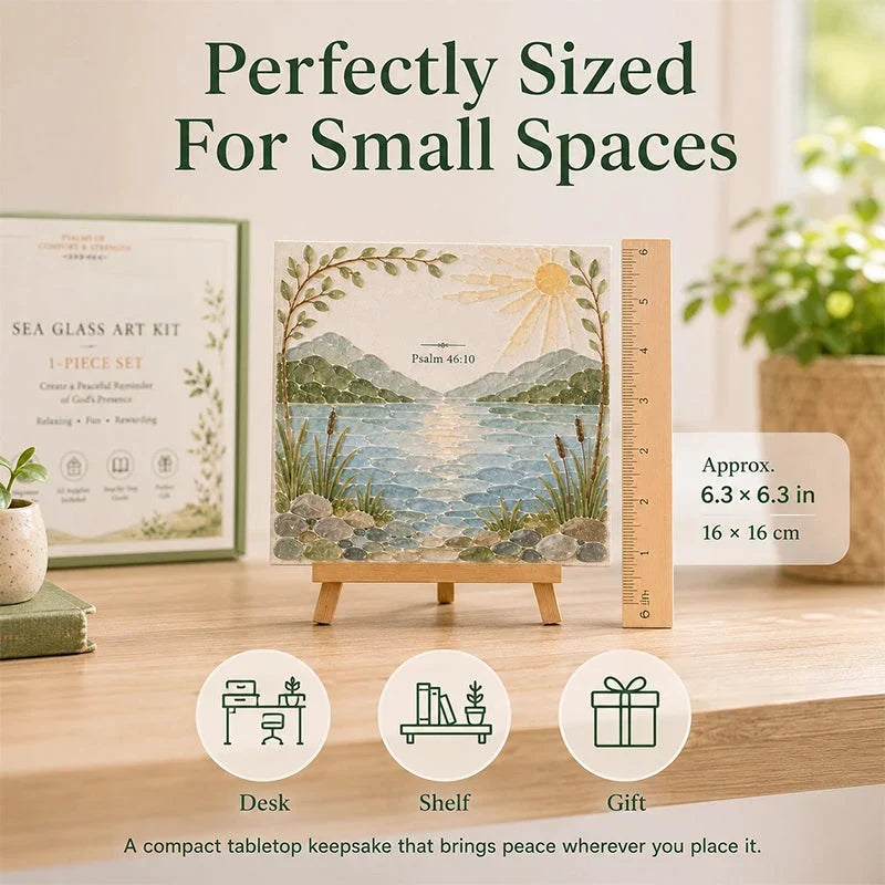 OceanMuse Art Kit — Calm Creativity Unleashed