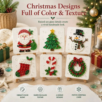 SparkMosaic — Ignite Joyful Holiday Wonder