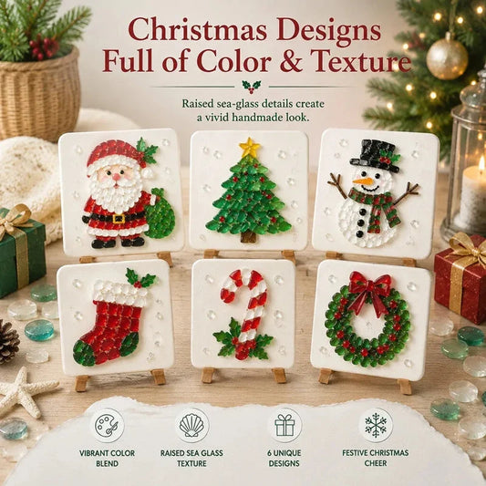 SparkMosaic — Ignite Joyful Holiday Wonder