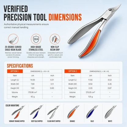 NailMaster Pro — Painless Precision Confidence