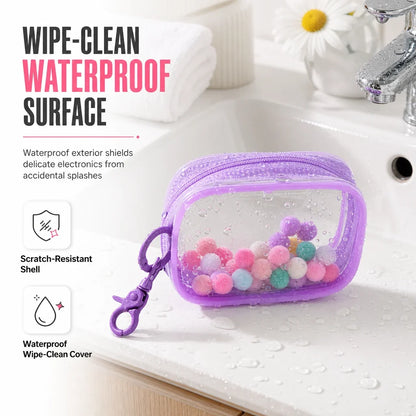 LucidNest Clip-On Pouch — Instantly Organized, Always Ready