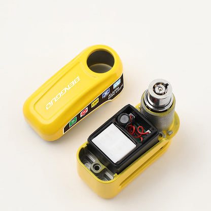 FortiGuard Alarm Disc Lock — Instantly Deter Thieves