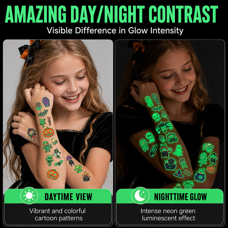 GlowEssence Tattoos — Glow Boldly Always
