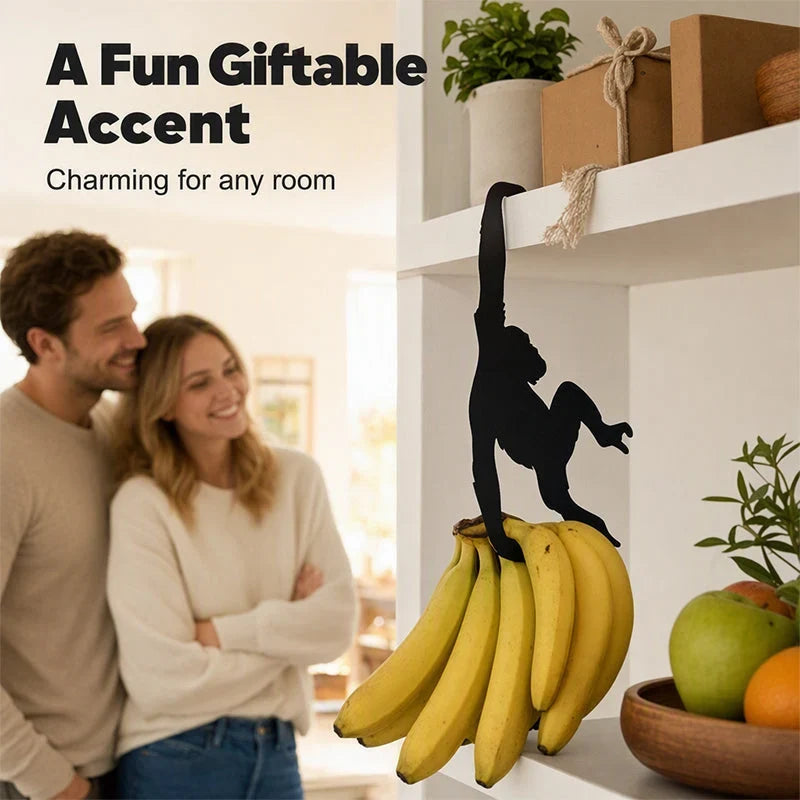 NimbleNest Monkey Hook — Instantly Clear Chaos