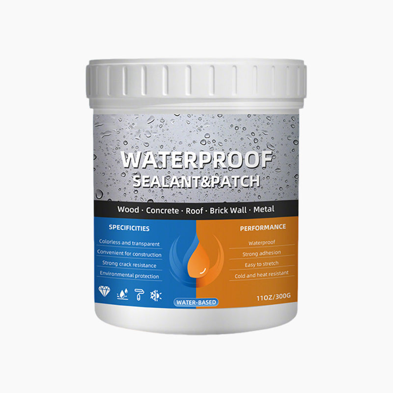 HydraGuard Seal — Leak-Proof, Long-Lasting Protection
