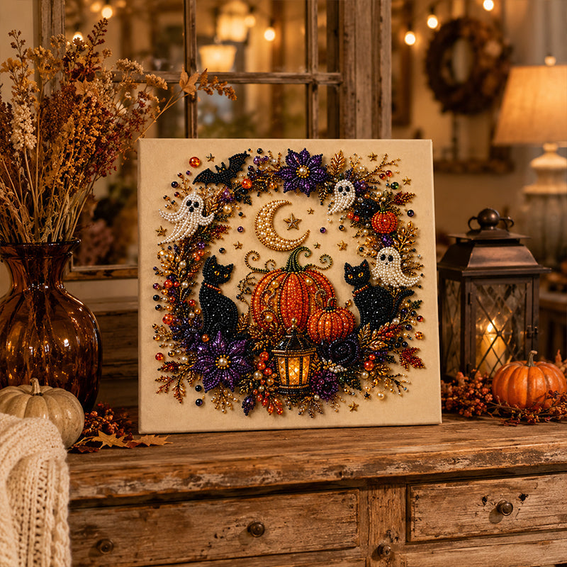 Halloween Bead Set — Ignite Creativity, Spark Joy