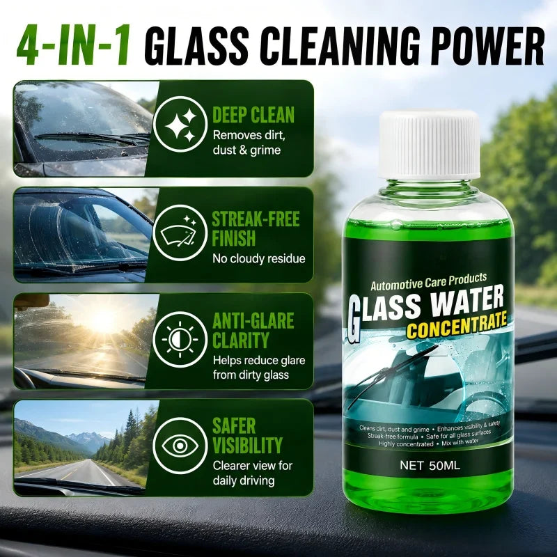 VisionBurst — Drive Safer, See Clearer