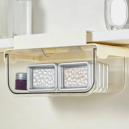 Under-Shelf Drawer — Declutter Your Life