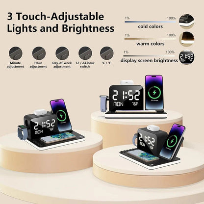 SkyDock Charging Station — Simplify, Charge, Organize