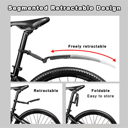 FlexGuard Mudguards — Clean, Dry, Ready to Ride