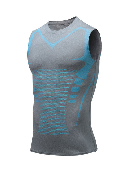 Mike— Compression Tank Top | 1+1 FREE