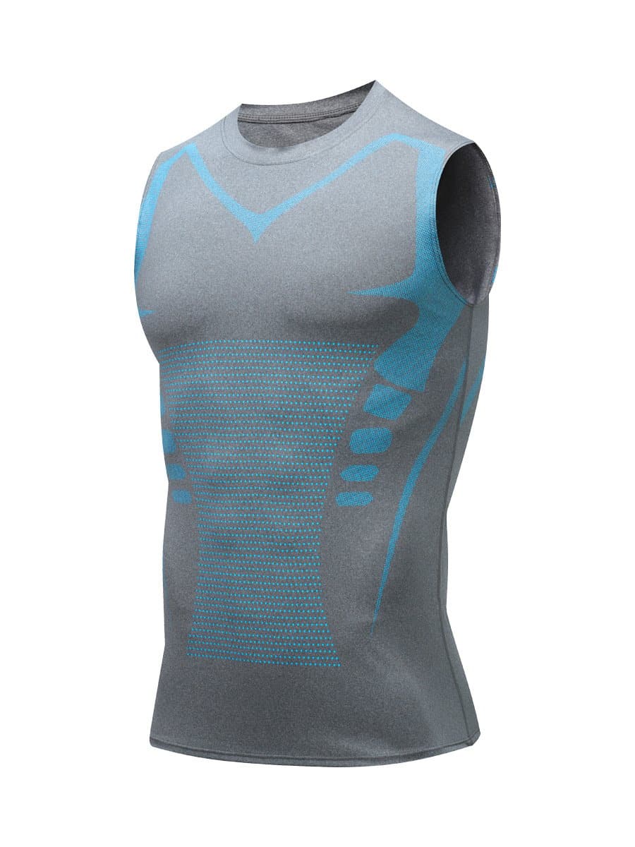 Mike— Compression Tank Top | 1+1 FREE