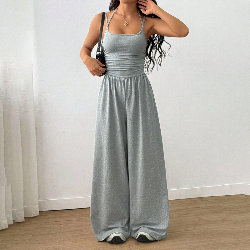Sophie — Breathable Summer Jumpsuit | 50% OFF
