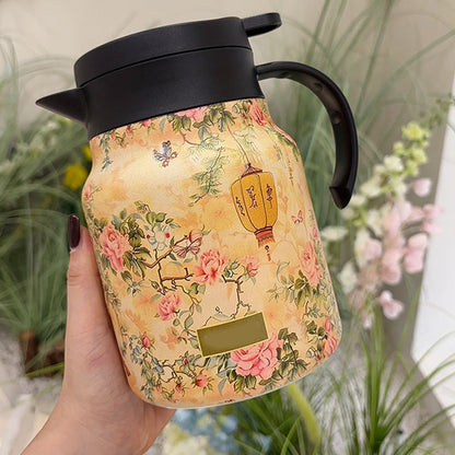 Press tea system 1 L — Effortless pouring, pure enjoyment