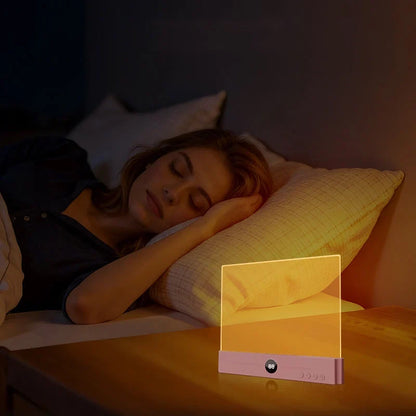 LumaRest — Effortless Eye Comfort