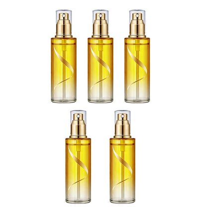 Anti-Frizz Hair Oil Spray — Instant Shine, Long-Lasting Smoothness