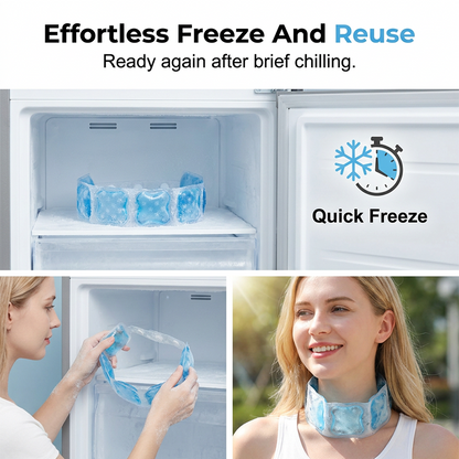 ChillSense — Instant All-Day Cooling