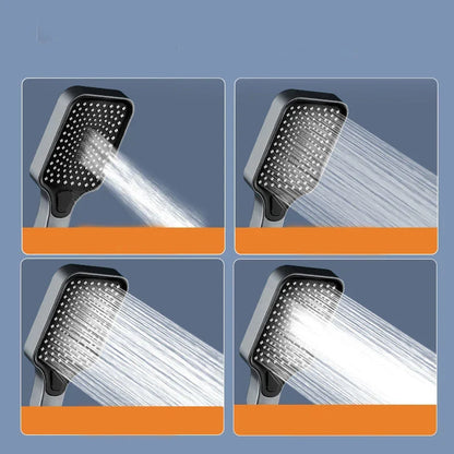 AquaViva Shower — Energize, Refresh, Rejoice