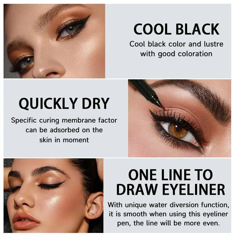 LuxeLiner Metallics — Unstoppable Bold Beauty