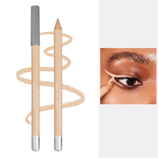 LumaLuxe — Velvet Eyeliner Pencils | 1+1 FREE