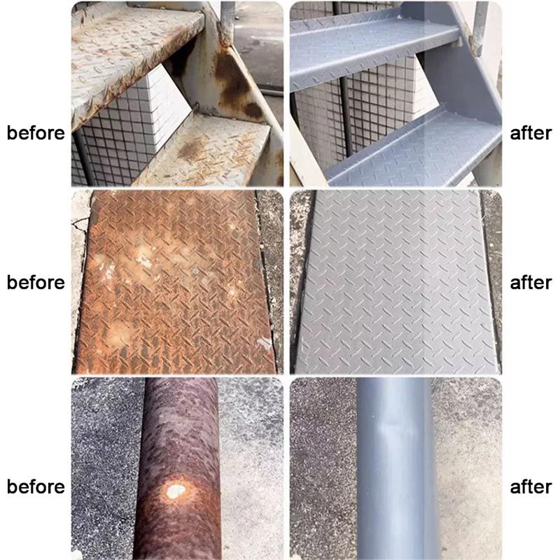 Rust Protection — Restore, Protect, Shine