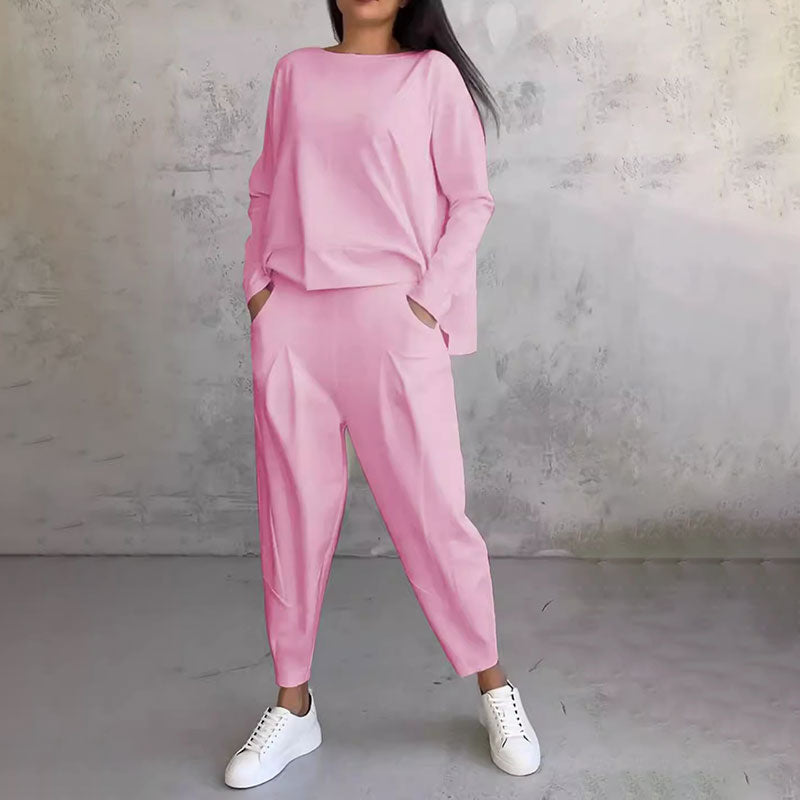 Hanna – Lightweight Lounge Set | 50% OFF