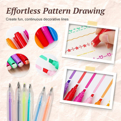 VividLine Duo Pen Set — Ignite Creativity Instantly