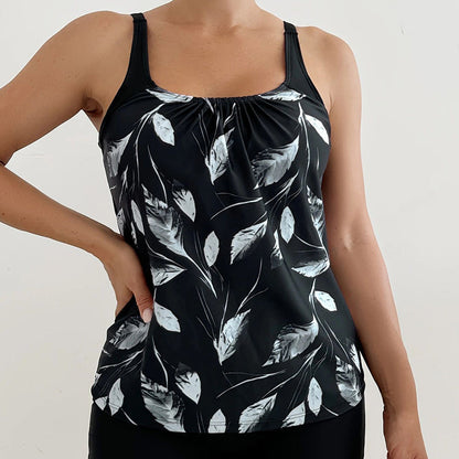 Maya – Women's Swimsuit with Tummy Control and UPF 50 Protection