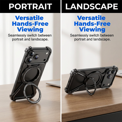 Case for Phone 17 Pro — Shockproof, Hands-Free Freedom