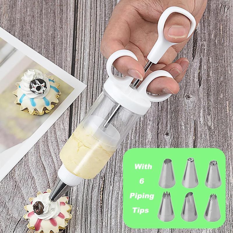 LuxeCraft Decorating Kit — Create Jaw-Dropping Cakes