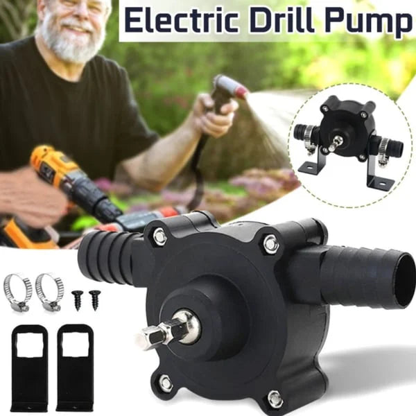 HydroSwift – Faster Pumping Anywhere