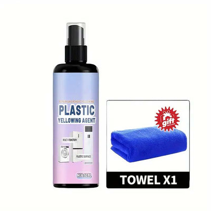 RenewMist Plastic Renewal Spray — Instant Plastic Shine
