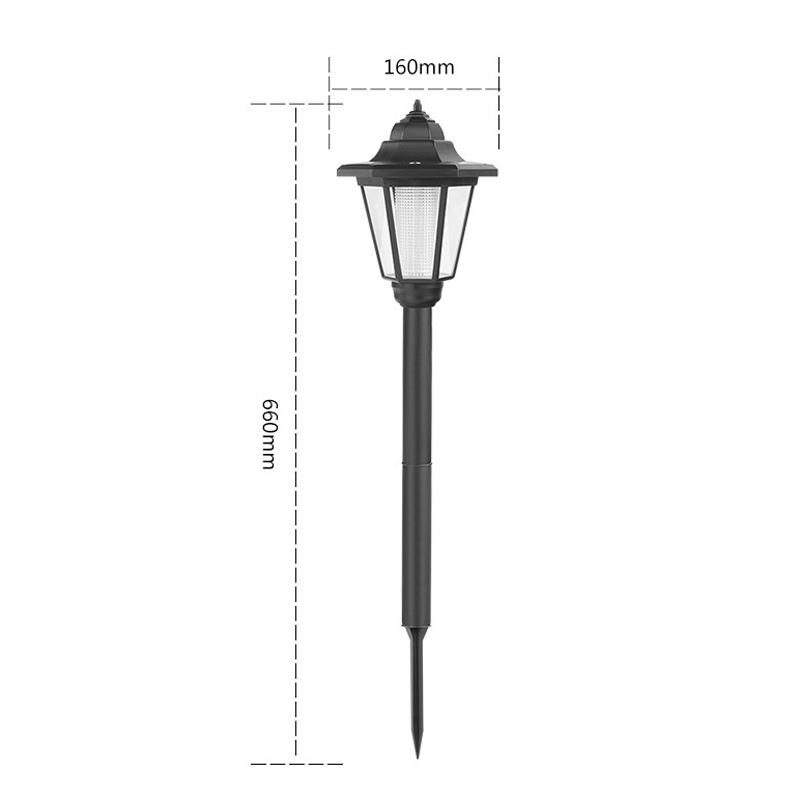 RetroSolar Lights — Effortless Vintage Glow