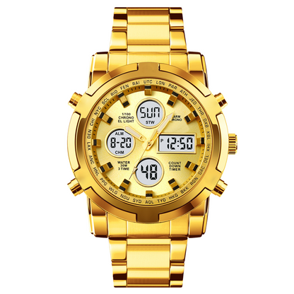 TitanForge — Bold Digital Watch | 50% OFF