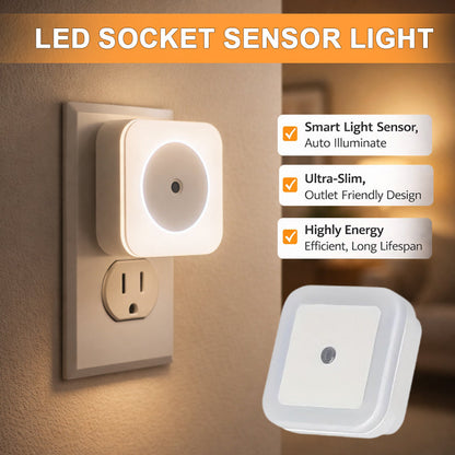 LumoEase — Soothing Light Refuge
