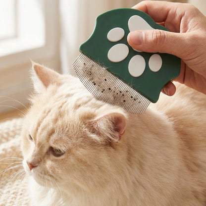 WhiskerWave — Pet Grooming Comb | 1+2 FREE