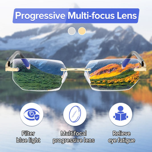 Glasses – Lightweight, Durable, Comfortable All Day