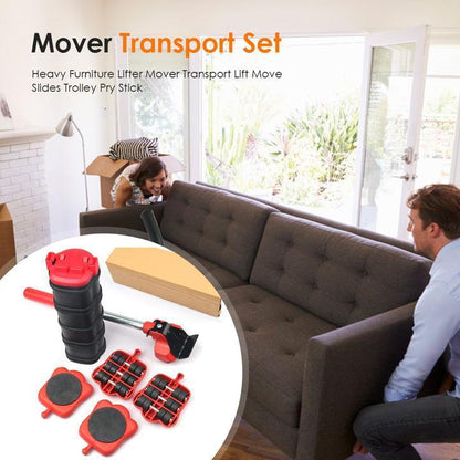 HeavyDuty Furniture Lifter – Effortless Power Unleashed